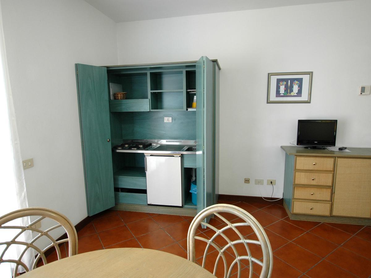 Aparthotel Rio D'Elba Rio dellʼElba Zewnętrze zdjęcie