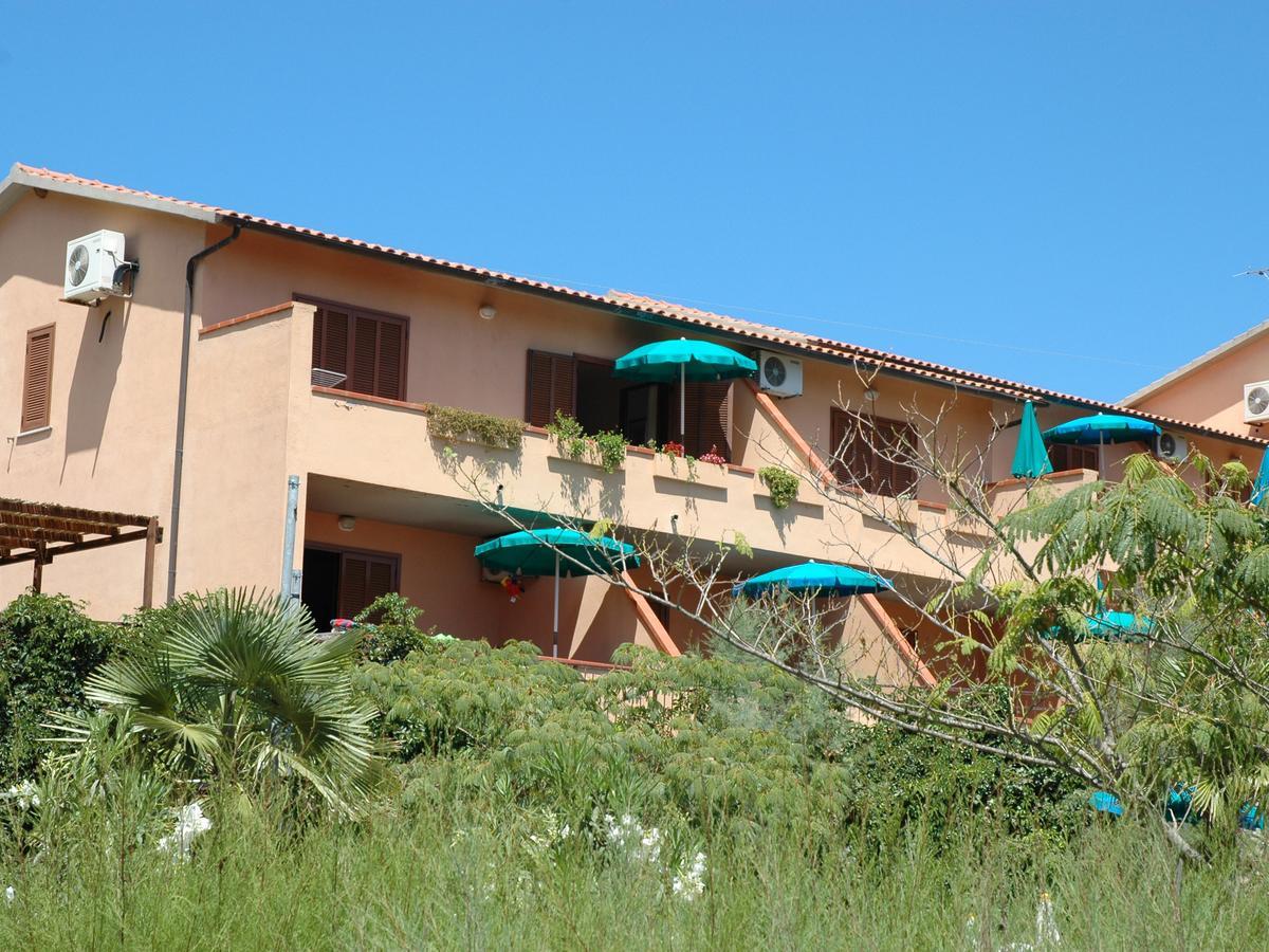 Aparthotel Rio D'Elba Rio dellʼElba Zewnętrze zdjęcie