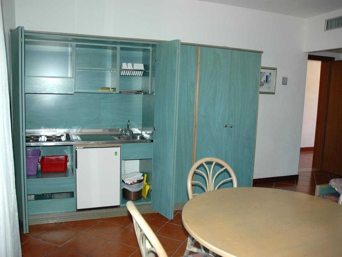 Aparthotel Rio D'Elba Rio dellʼElba Zewnętrze zdjęcie
