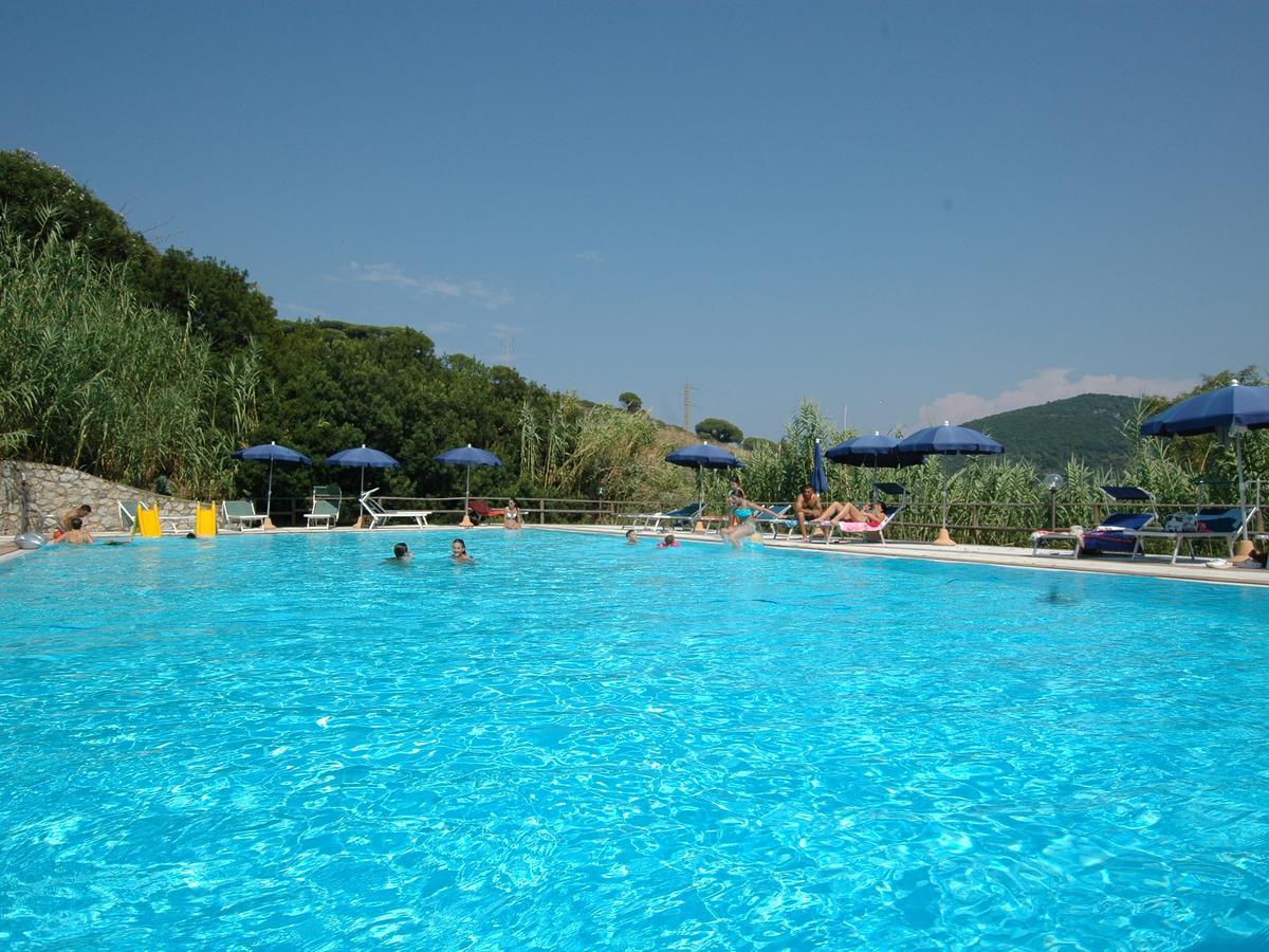 Aparthotel Rio D'Elba Rio dellʼElba Zewnętrze zdjęcie