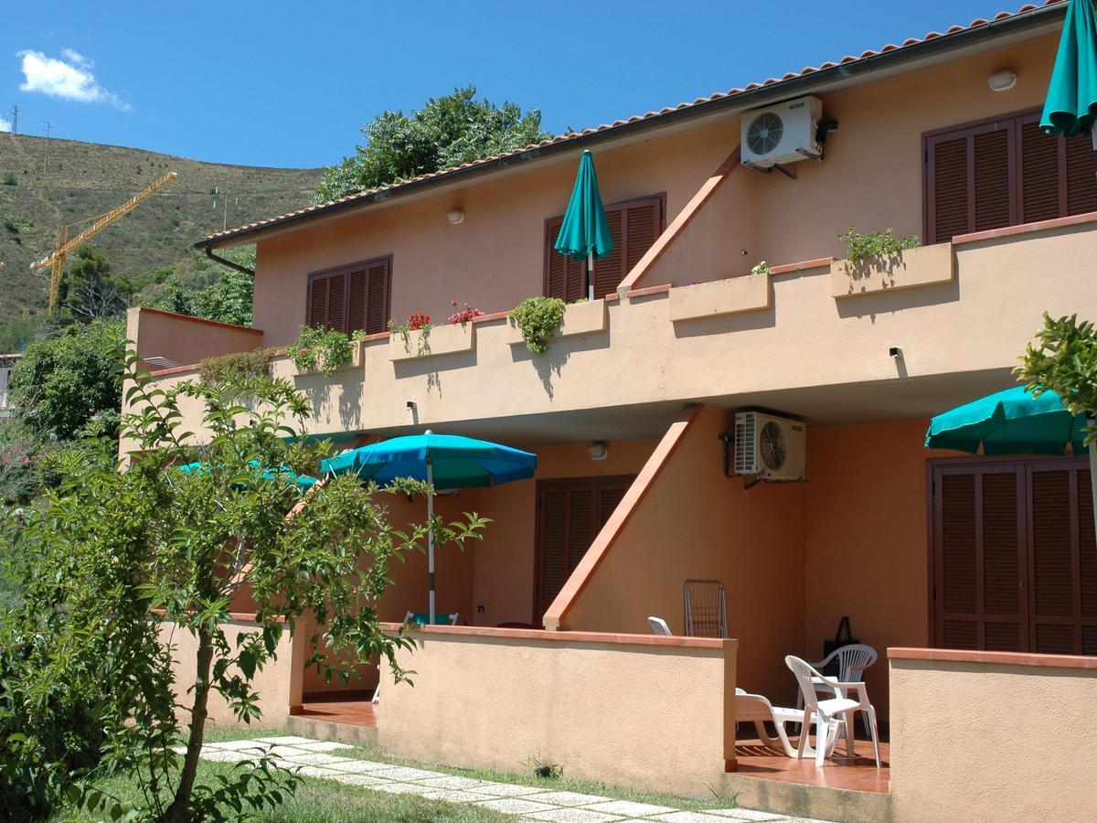 Aparthotel Rio D'Elba Rio dellʼElba Zewnętrze zdjęcie
