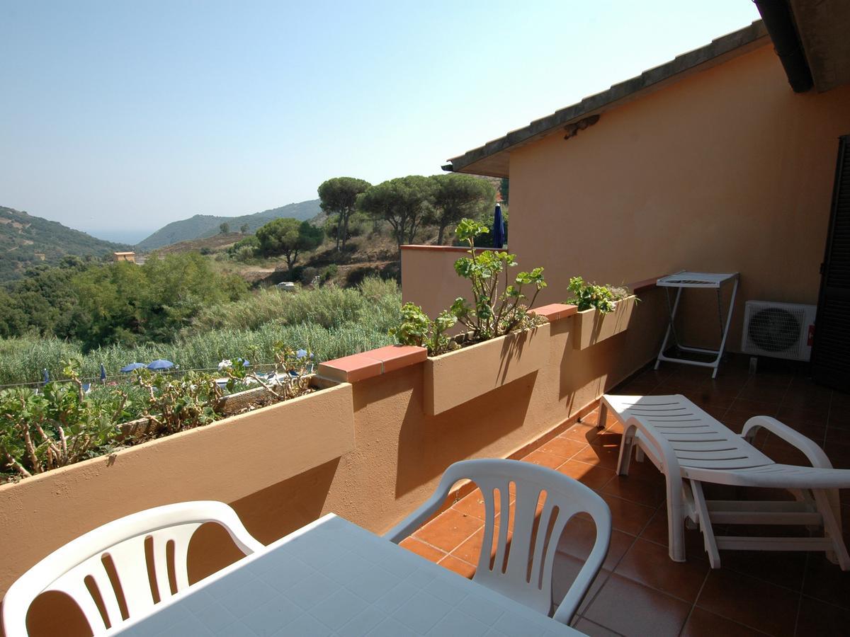 Aparthotel Rio D'Elba Rio dellʼElba Zewnętrze zdjęcie